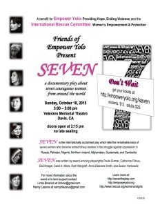 davis-SEVEN Don't Wait flyer wo Save  07-12-2015